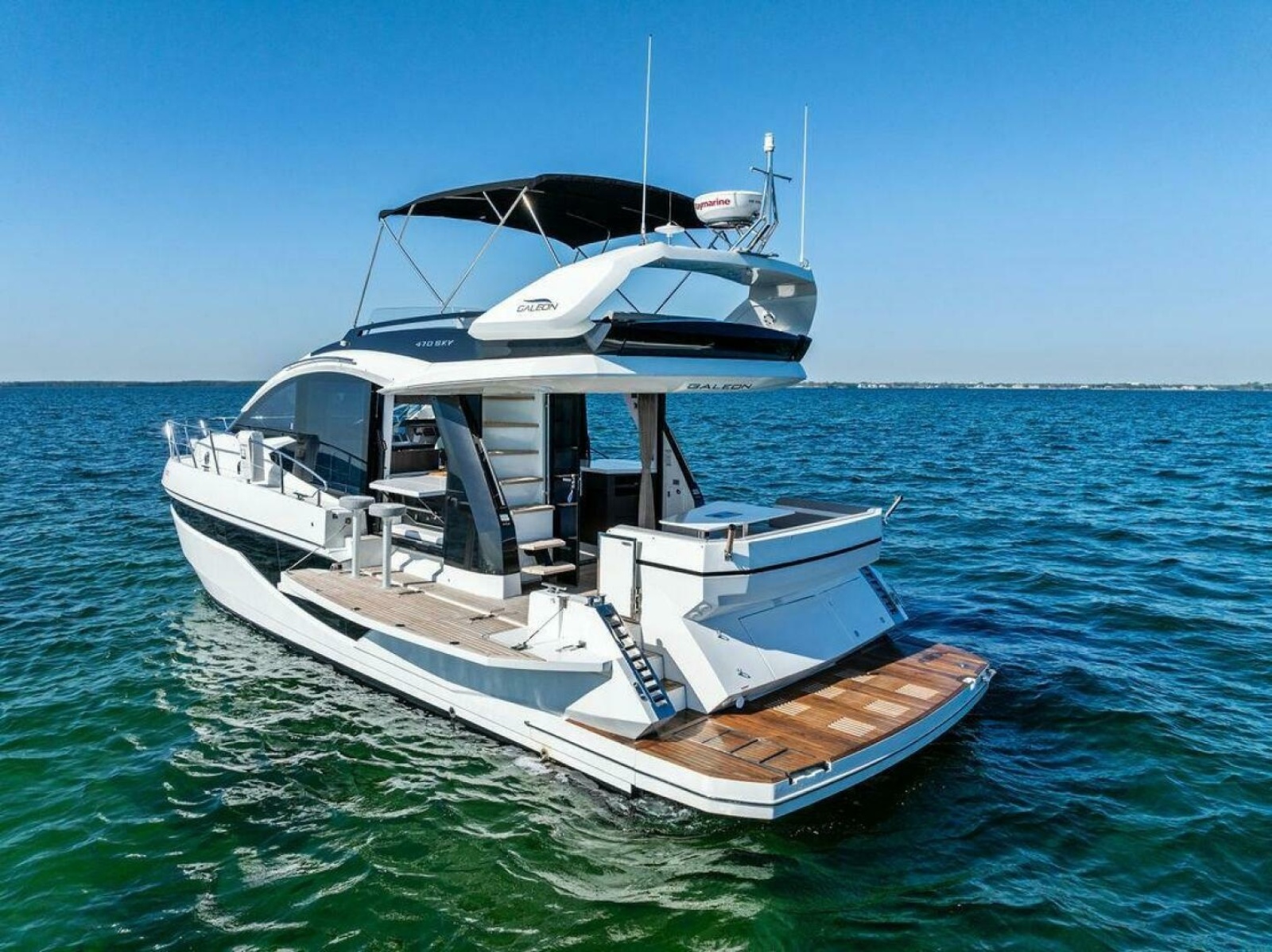 2024 Galeon 470 Sky