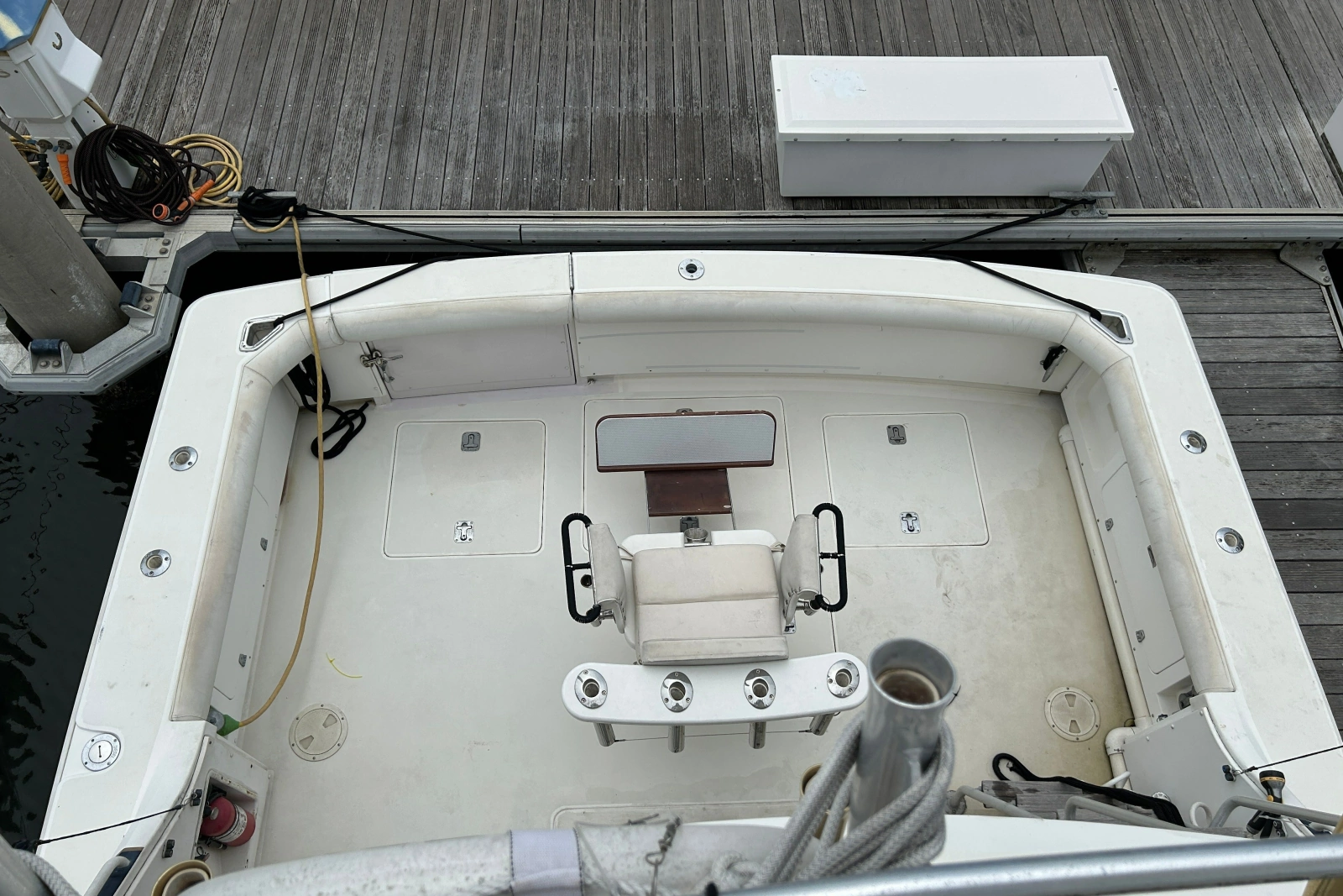 Never Content 37ft Bertram Yacht For Sale