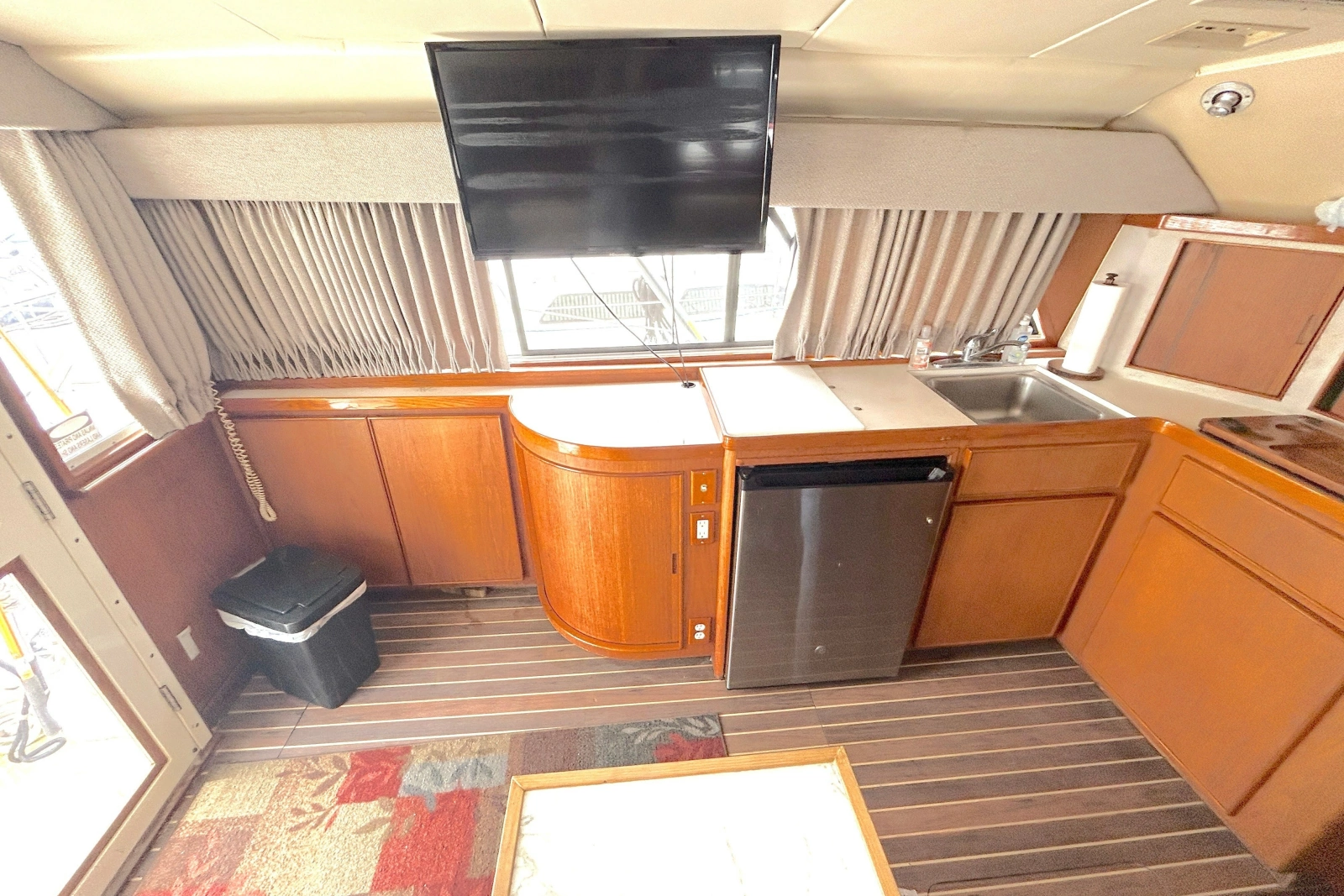 Never Content 37ft Bertram Yacht For Sale