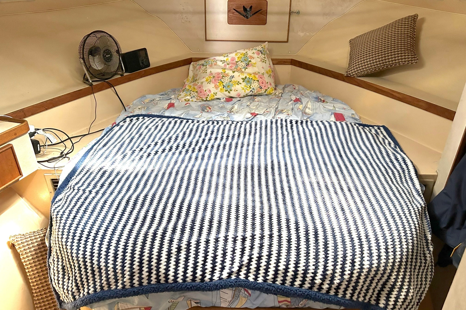 Never Content 37ft Bertram Yacht For Sale