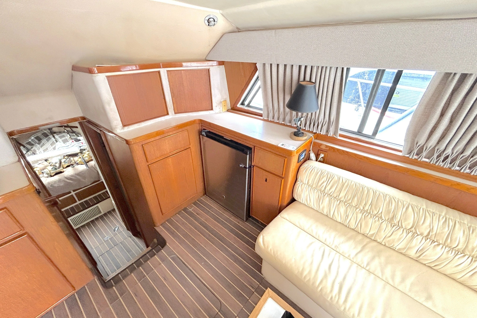 Never Content 37ft Bertram Yacht For Sale