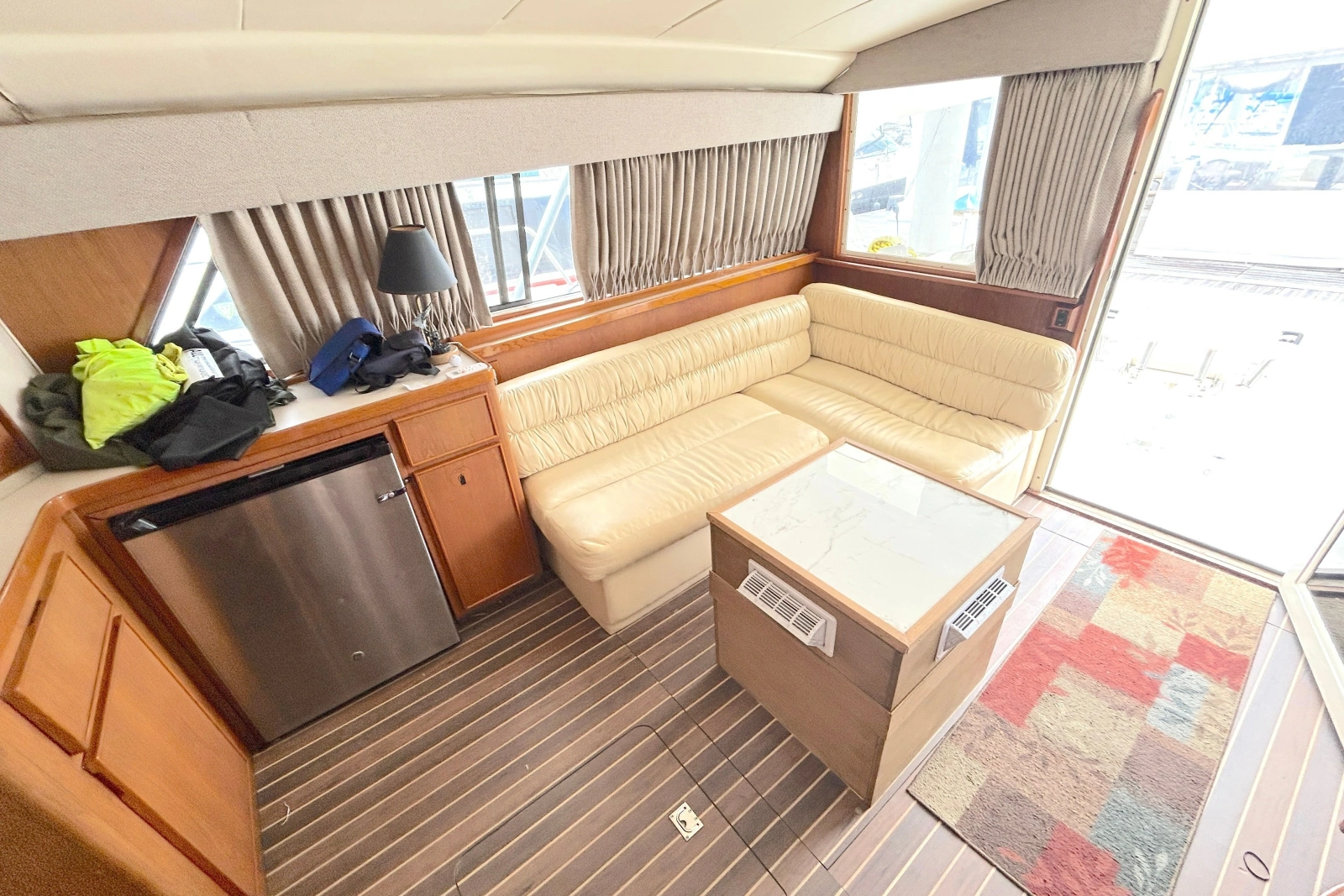 Never Content 37ft Bertram Yacht For Sale