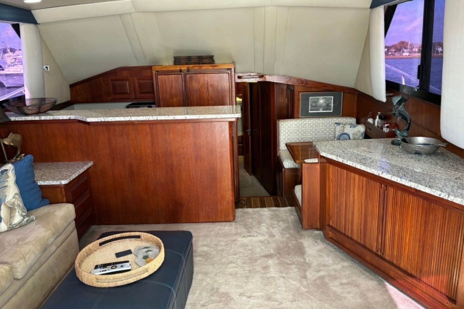 1989 Viking 48 Convertible