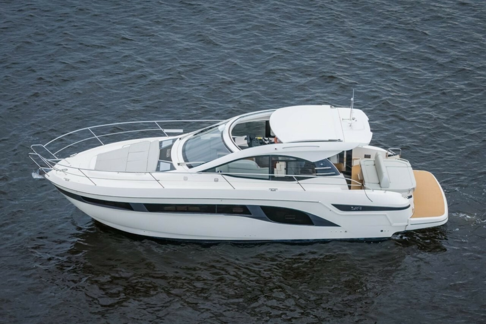 2022 Bavaria SR 41 Coupe