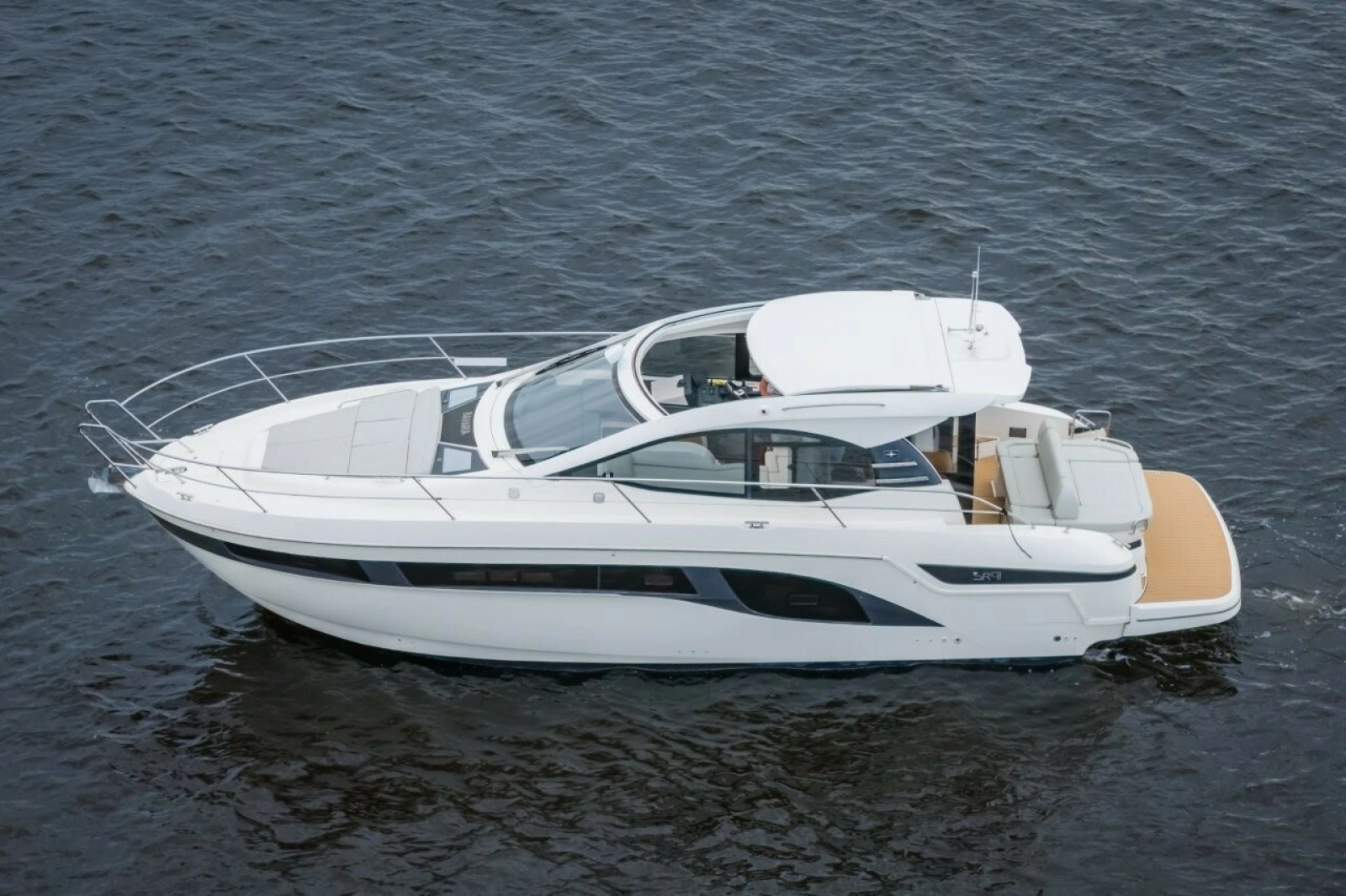 2022 Bavaria SR 41 Coupe