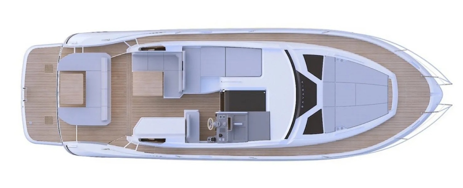 2022 Bavaria SR 41 Coupe