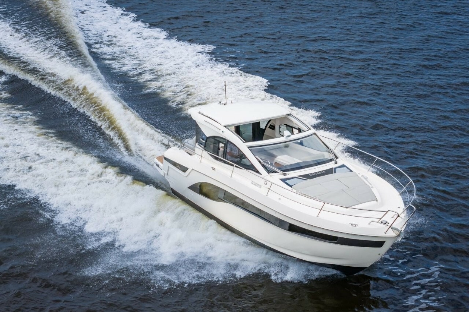 2022 Bavaria SR 41 Coupe