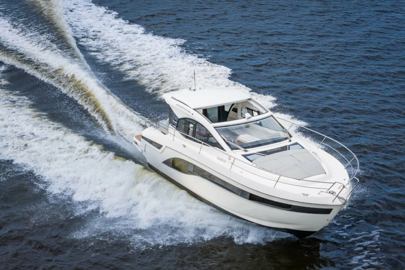 2022 Bavaria SR 41 Coupe