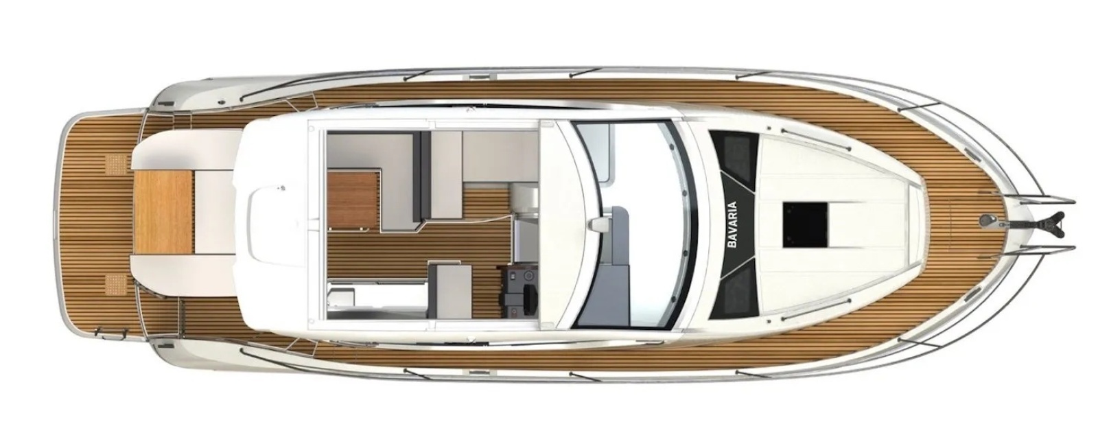 2022 Bavaria SR 41 Coupe