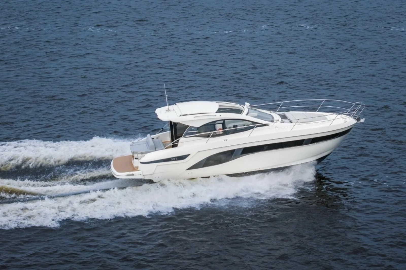 2022 Bavaria SR 41 Coupe