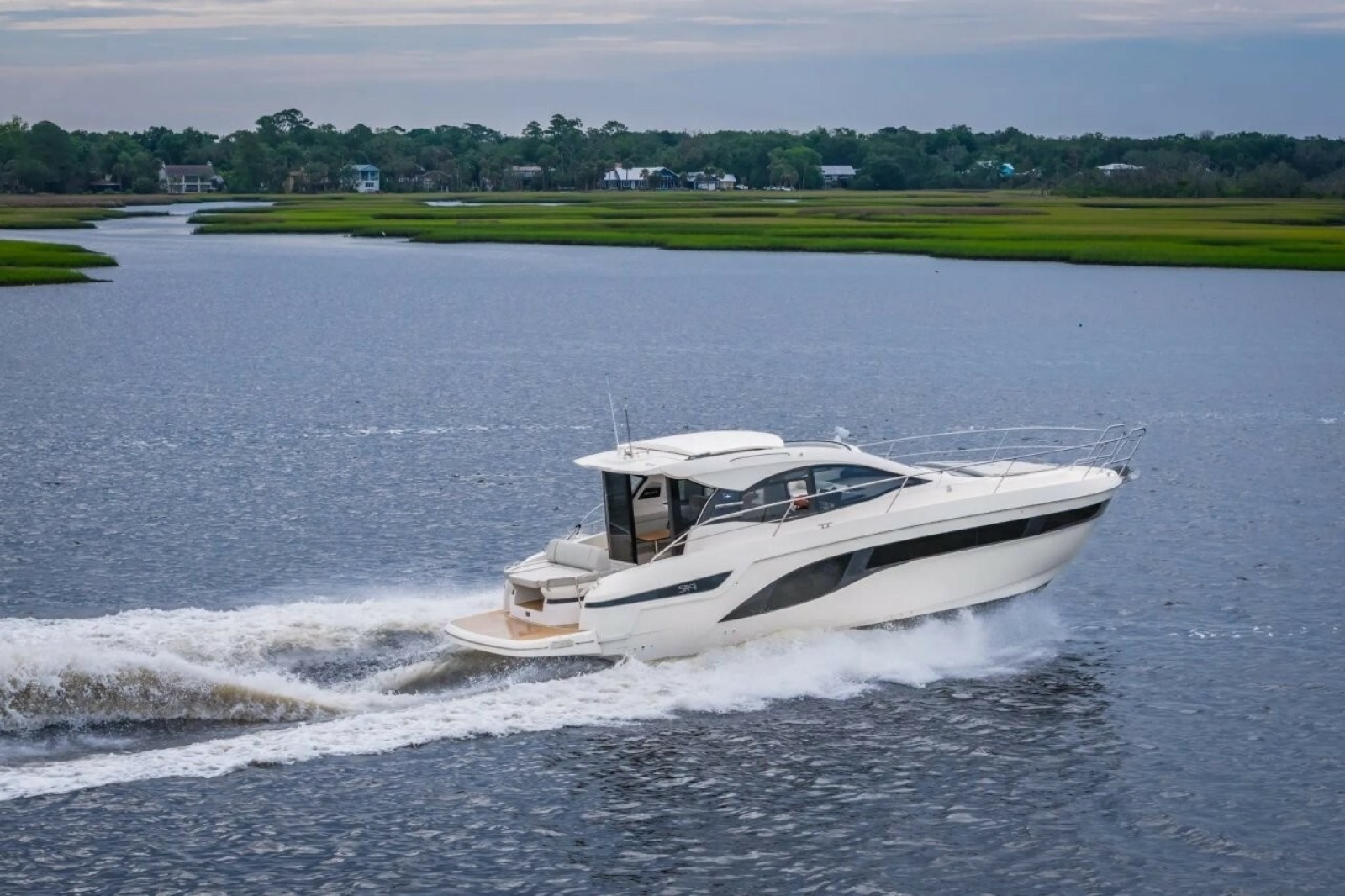 2022 Bavaria SR 41 Coupe