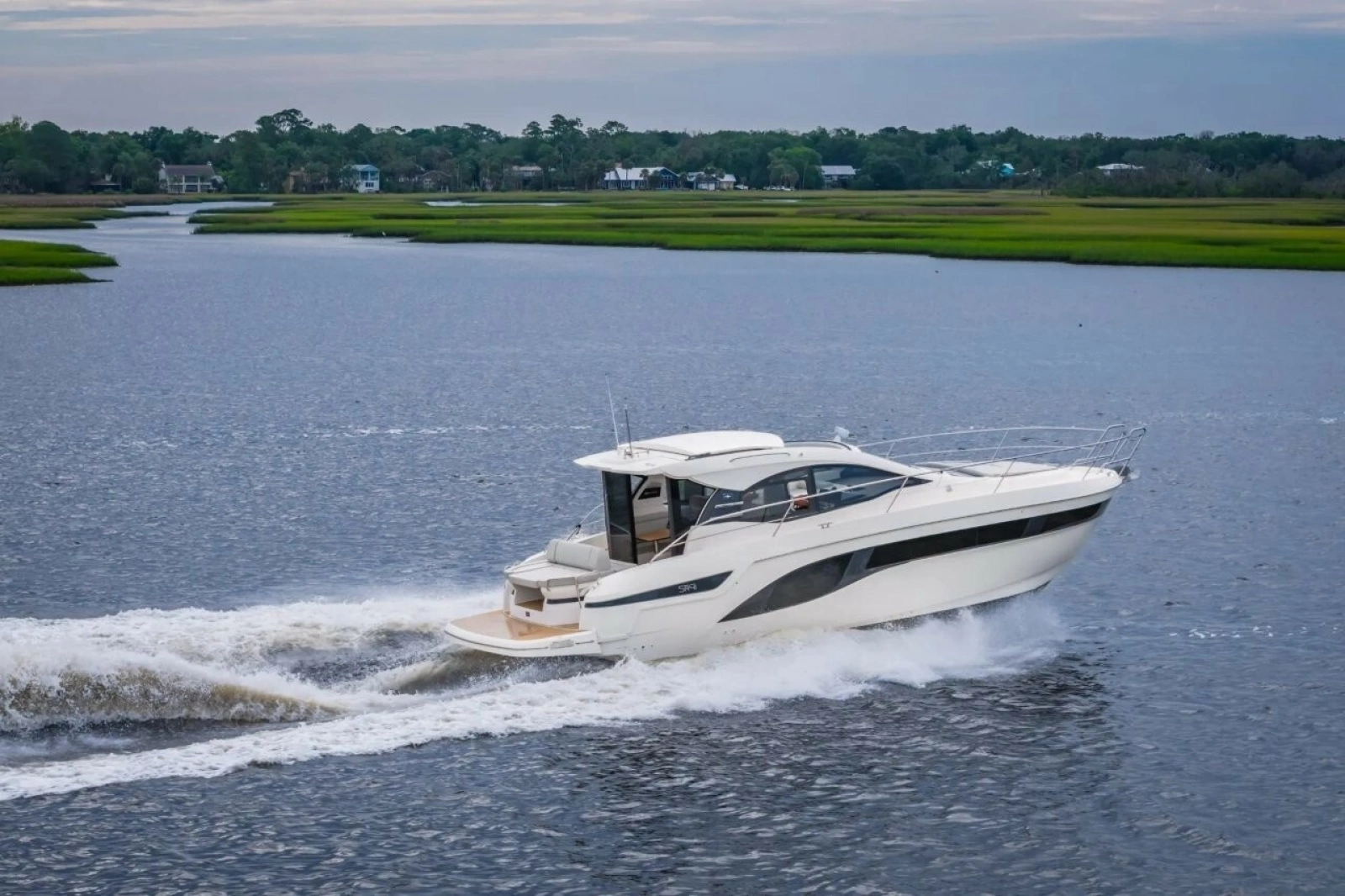 2022 Bavaria SR 41 Coupe