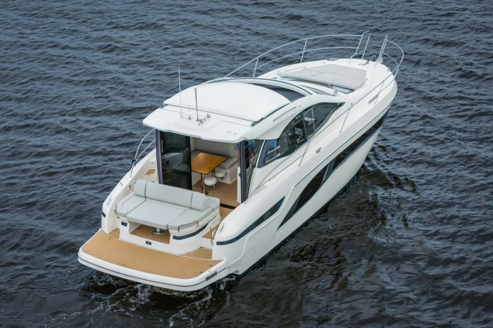 2022 Bavaria SR 41 Coupe