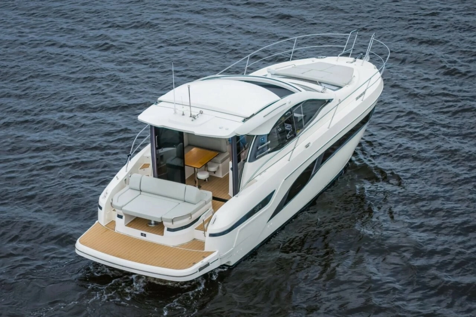 2022 Bavaria SR 41 Coupe
