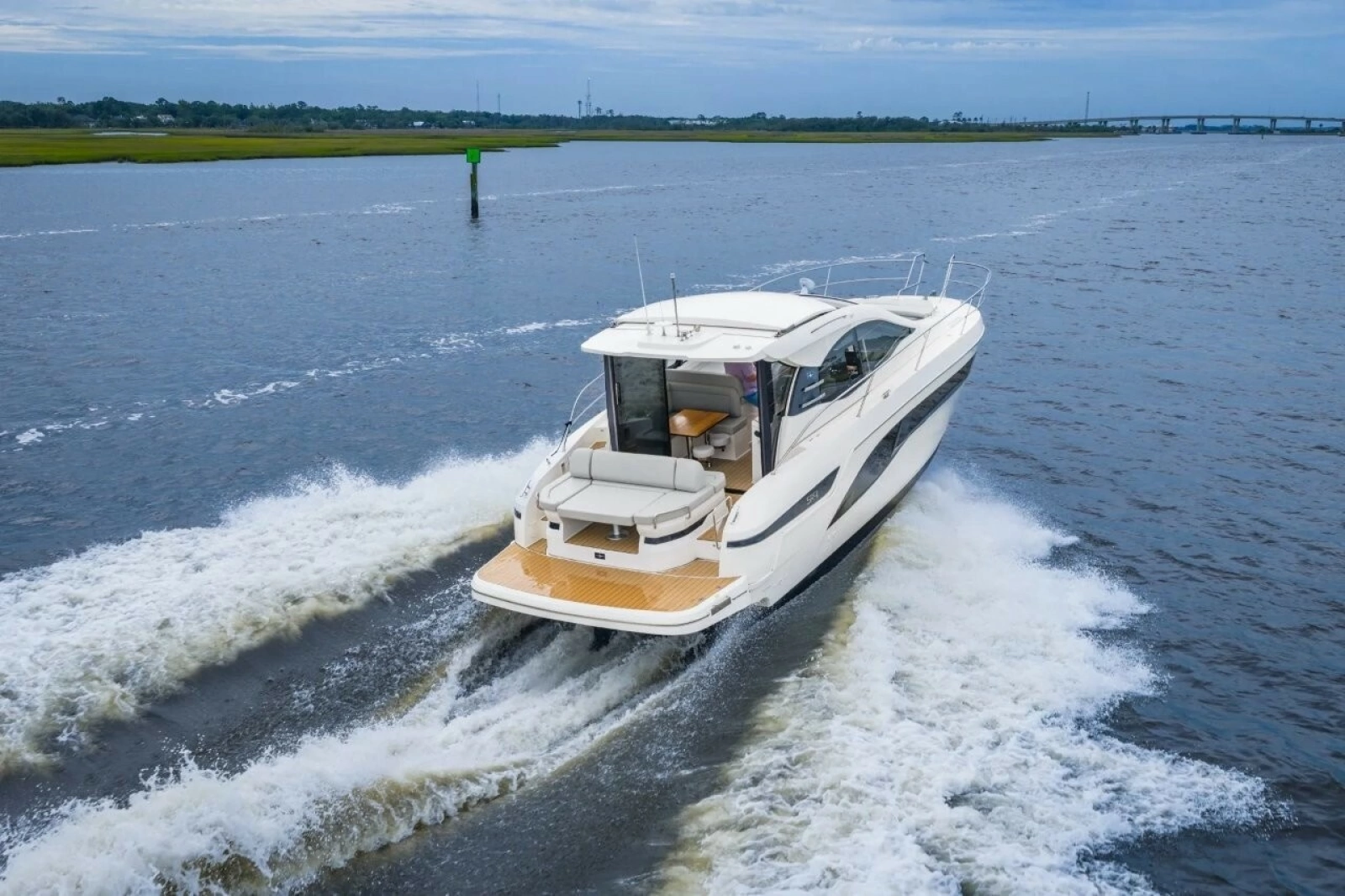2022 Bavaria SR 41 Coupe