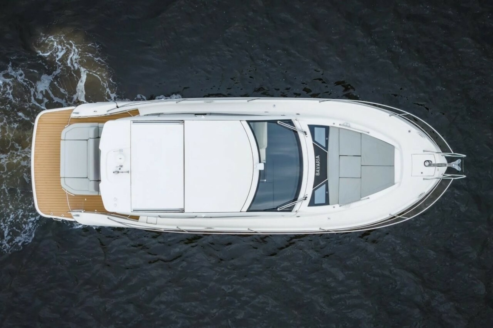 2022 Bavaria SR 41 Coupe