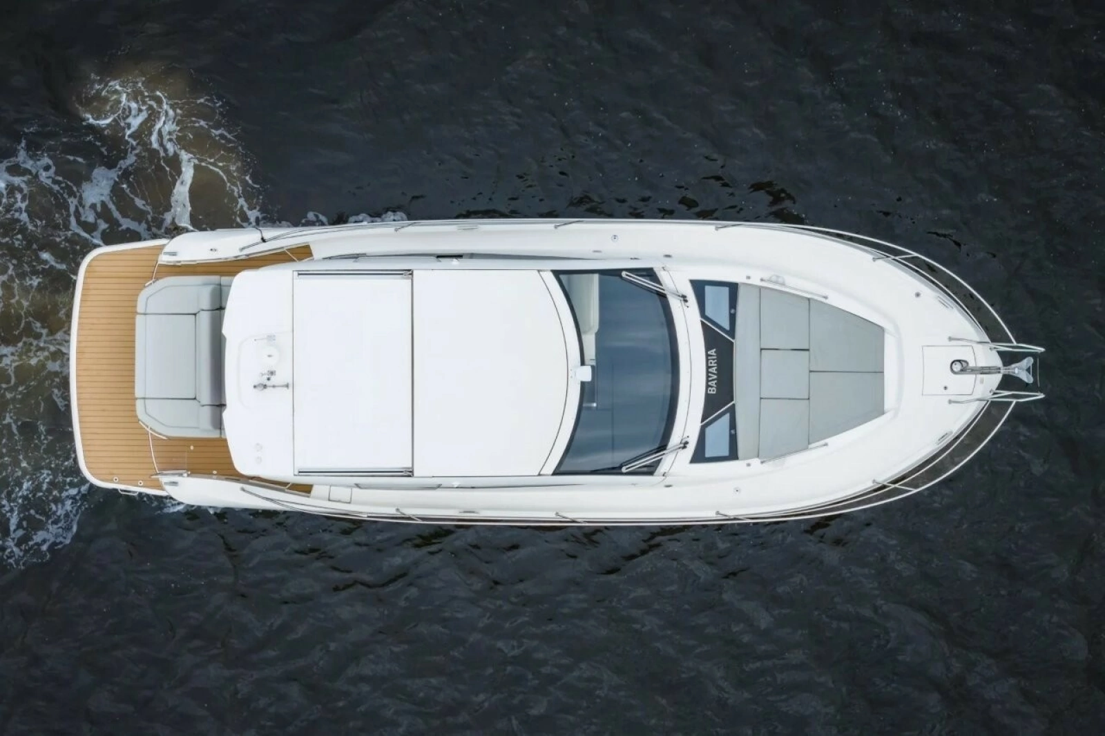 2022 Bavaria SR 41 Coupe