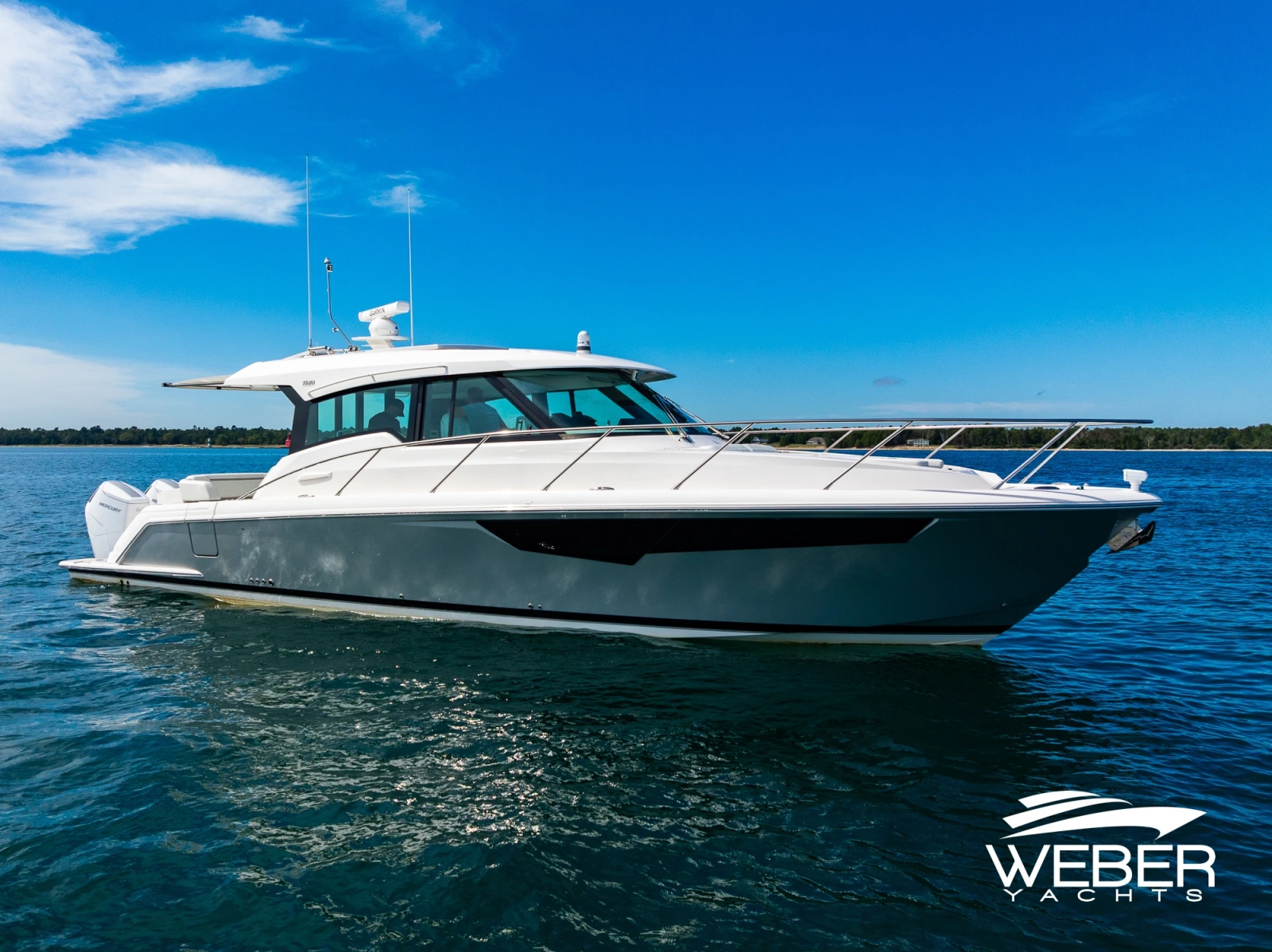 2026 Tiara Yachts 