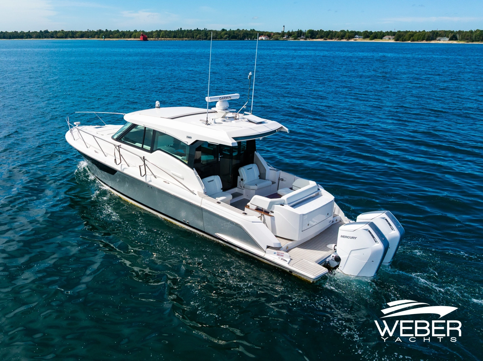 2026 Tiara Yachts 