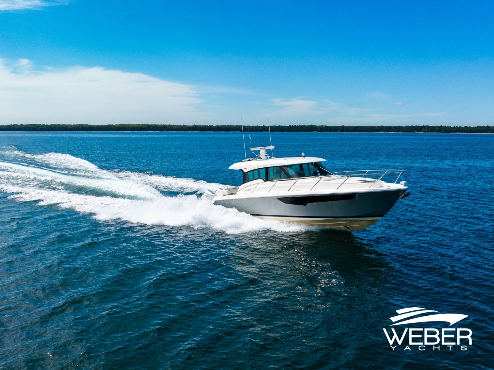 2026 Tiara Yachts 