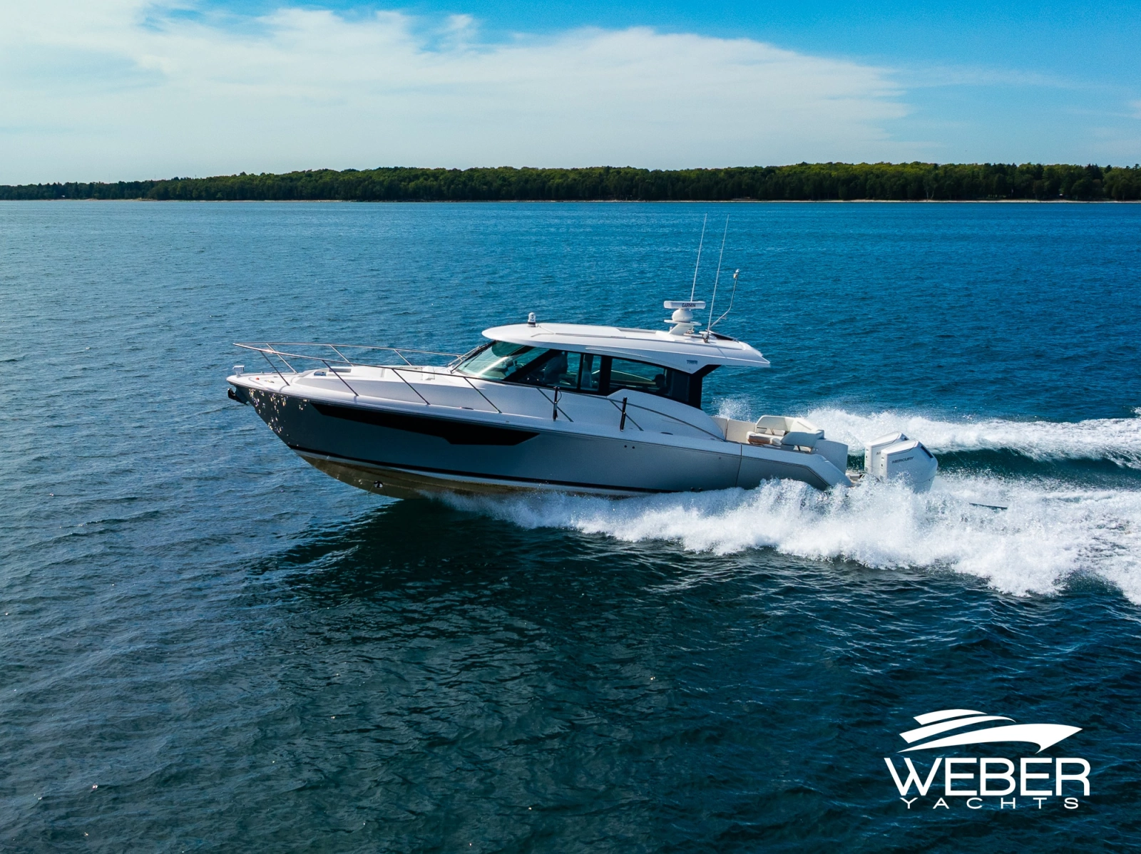 2026 Tiara Yachts 