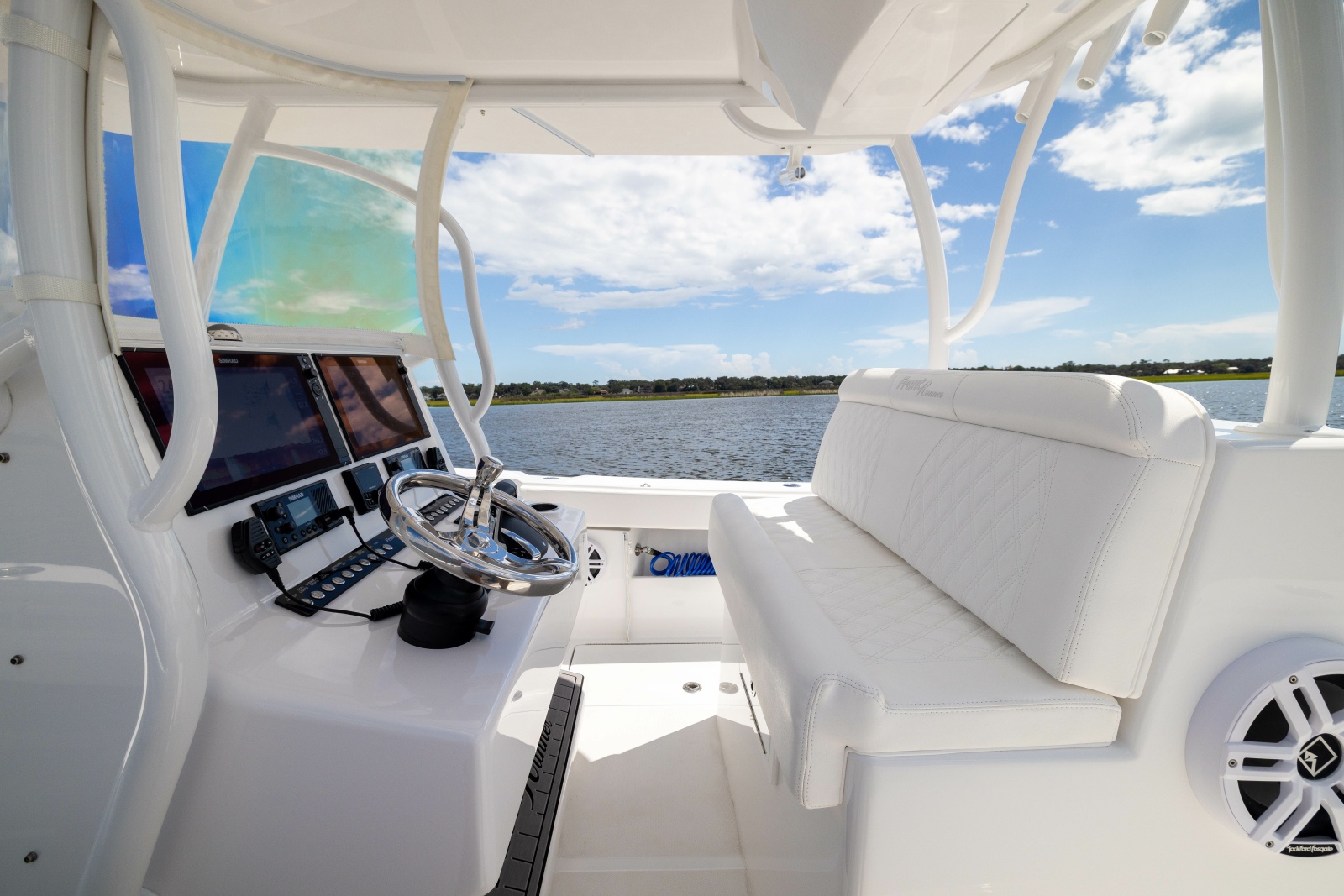 2025 Front Runner Center Console