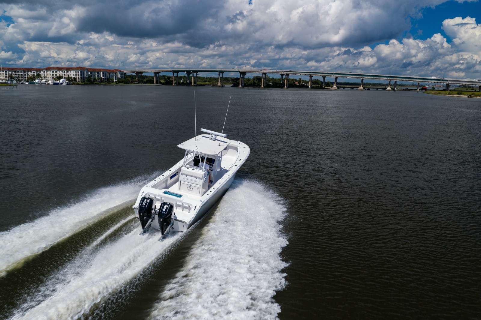 2025 Front Runner Center Console