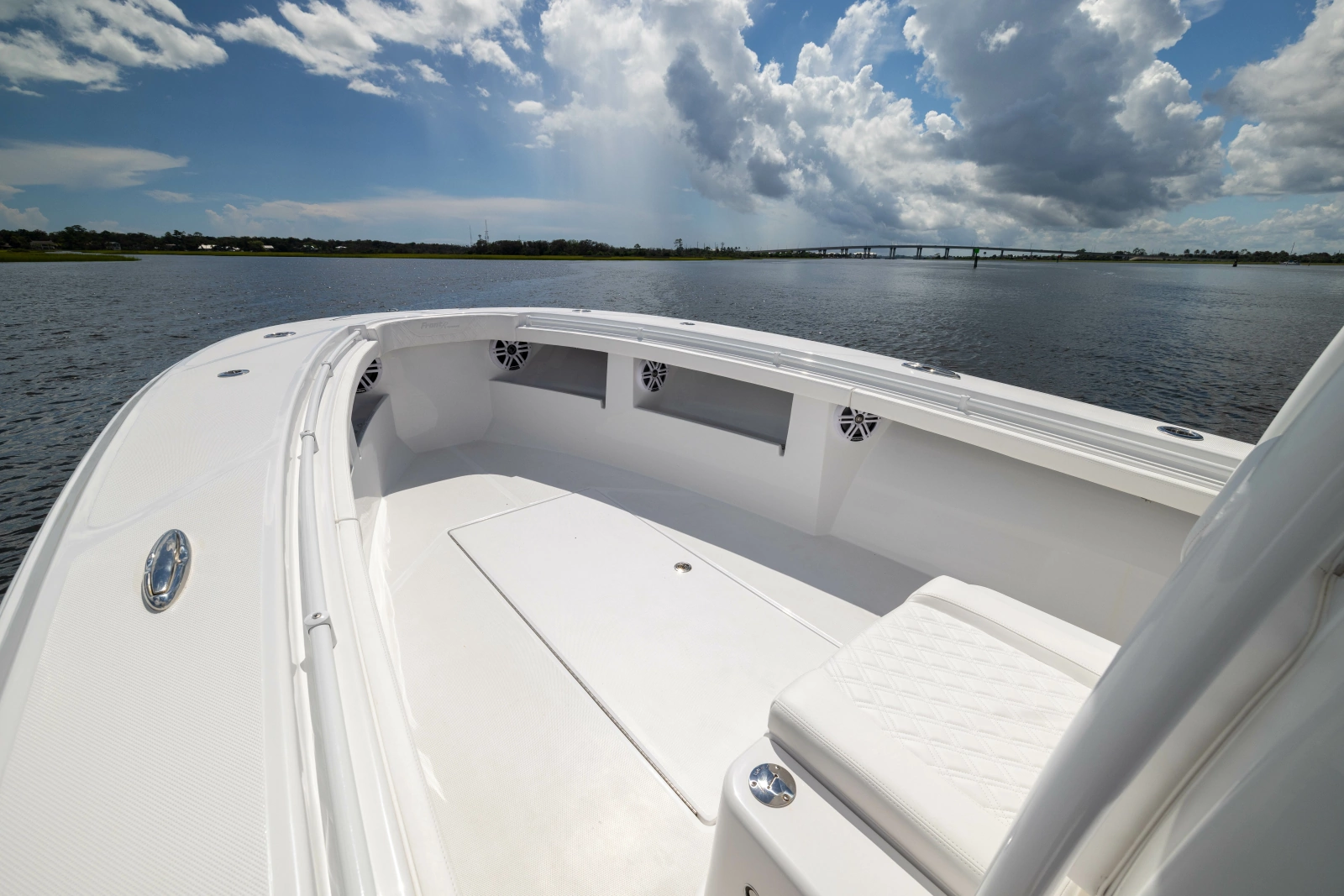 2025 Front Runner Center Console