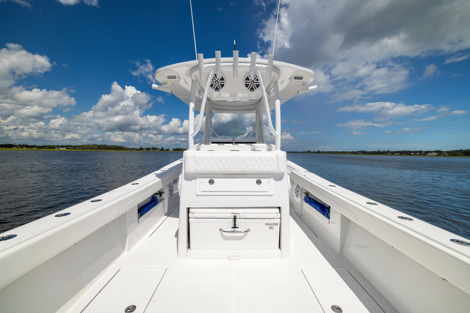 2025 Front Runner Center Console