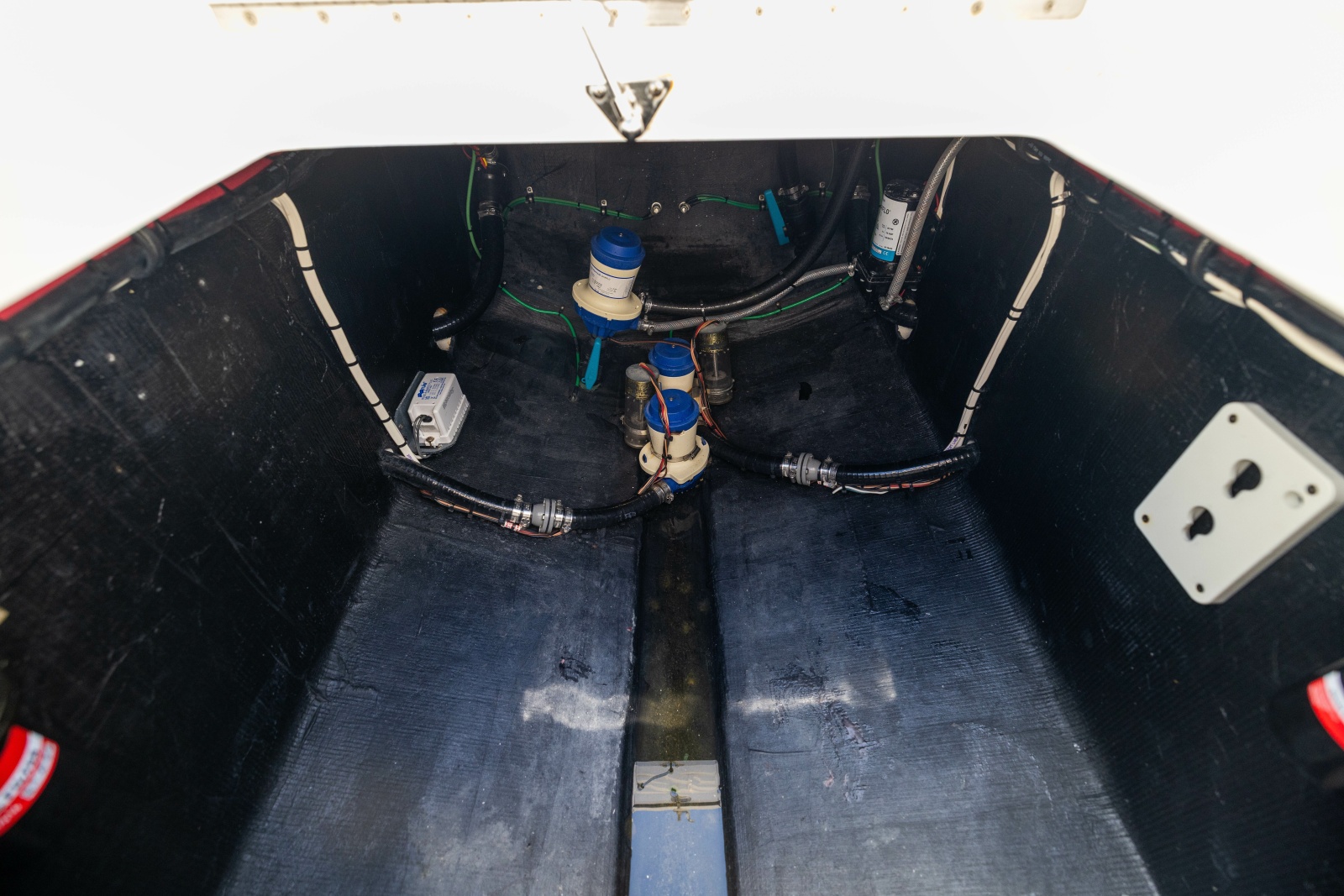 2025 Front Runner Center Console