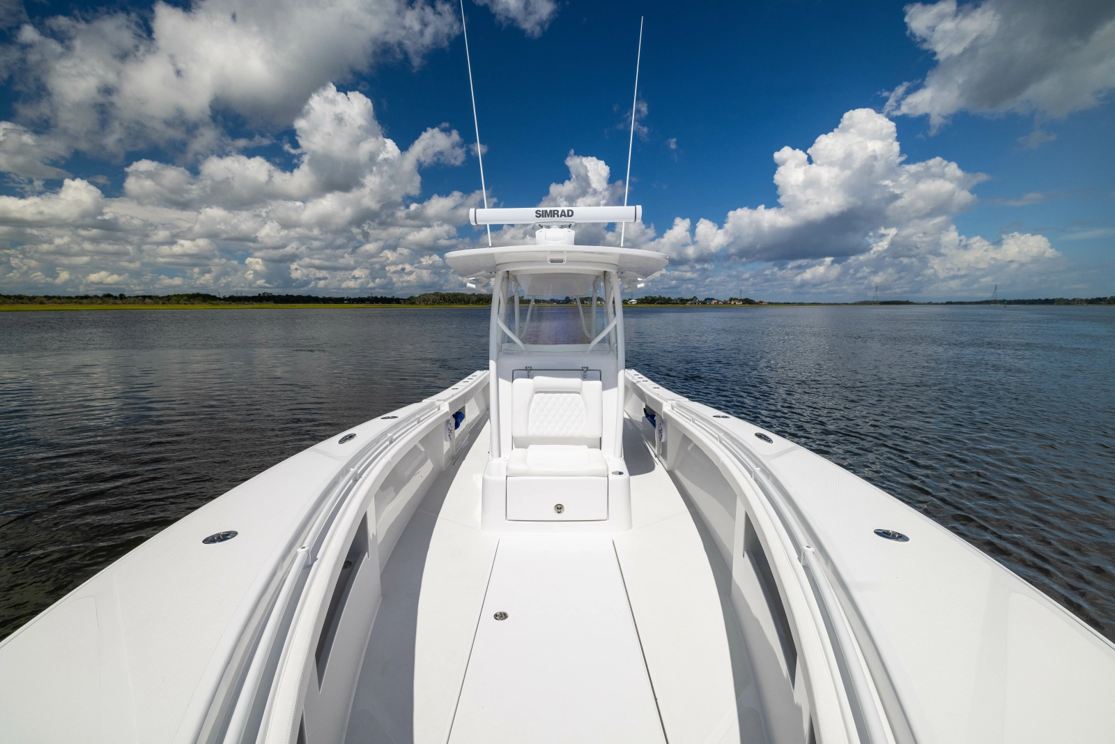 2025 Front Runner Center Console