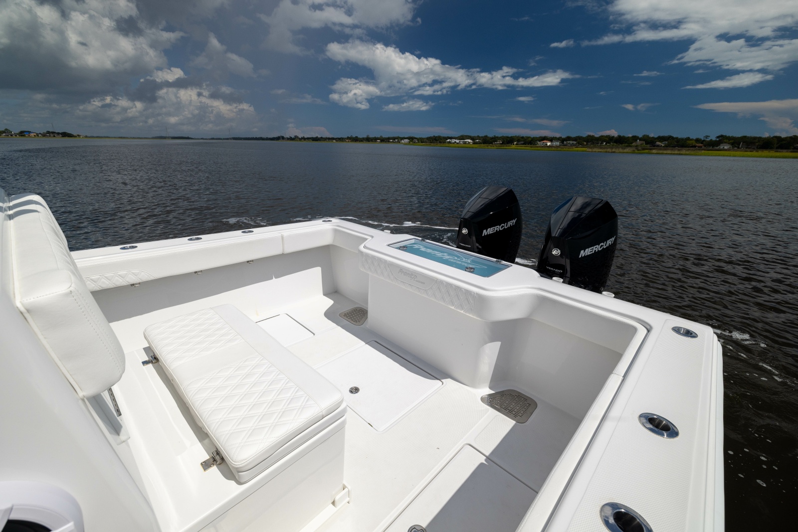 2025 Front Runner Center Console