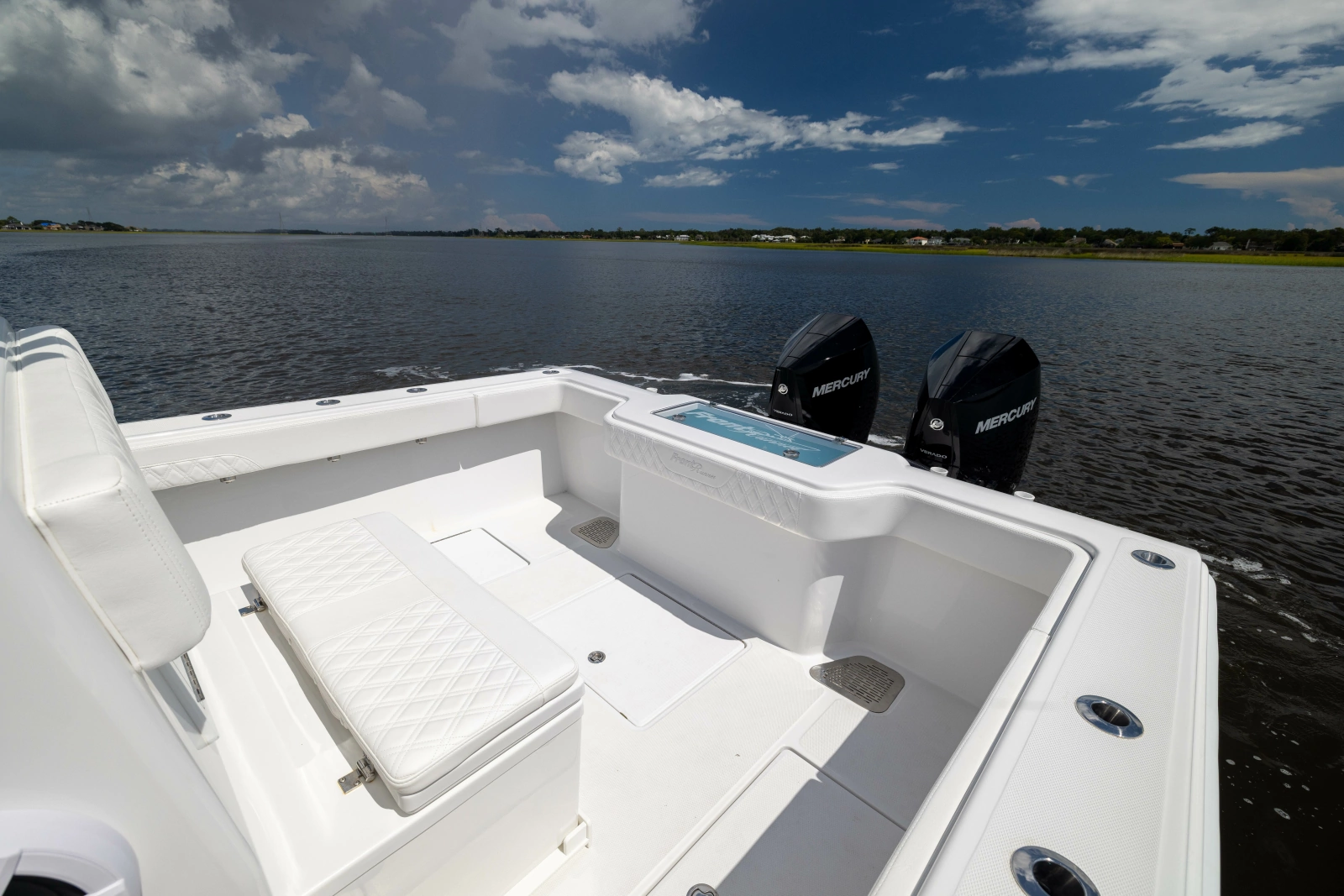2025 Front Runner Center Console