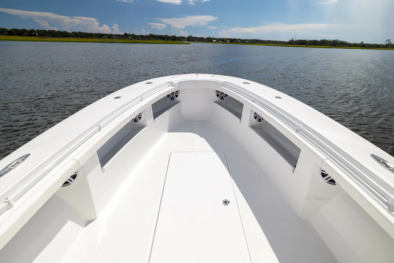 2025 Front Runner Center Console