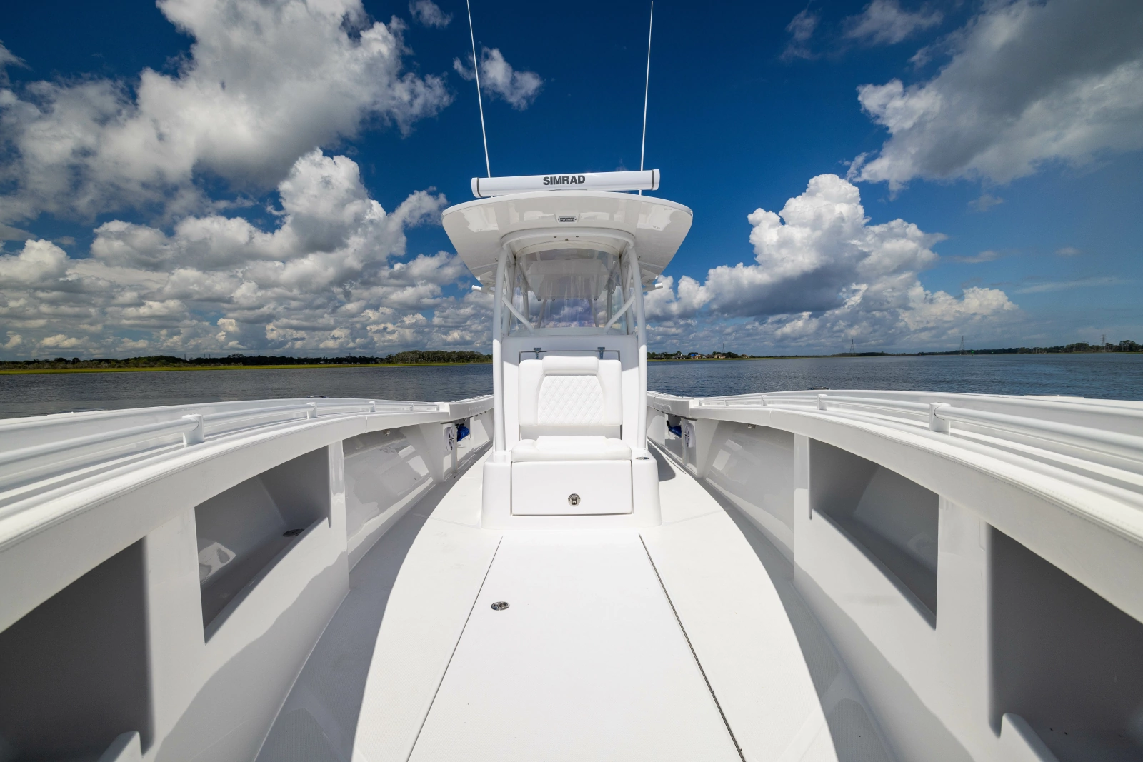 2025 Front Runner Center Console