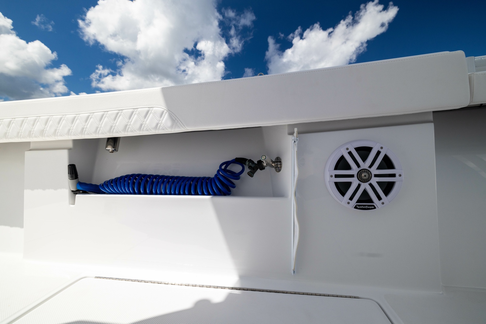 2025 Front Runner Center Console