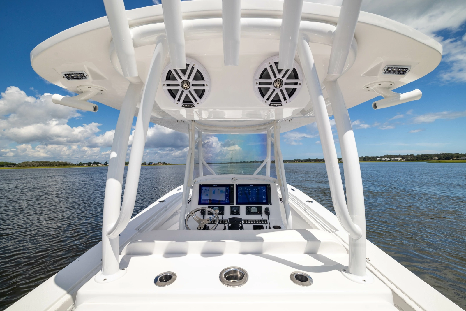 2025 Front Runner Center Console