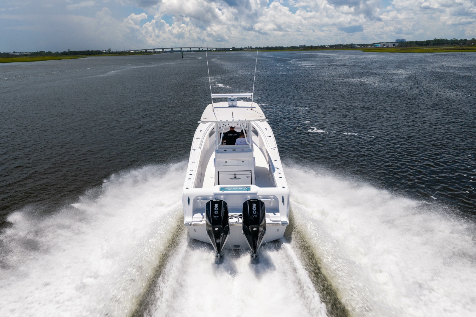 2025 Front Runner Center Console