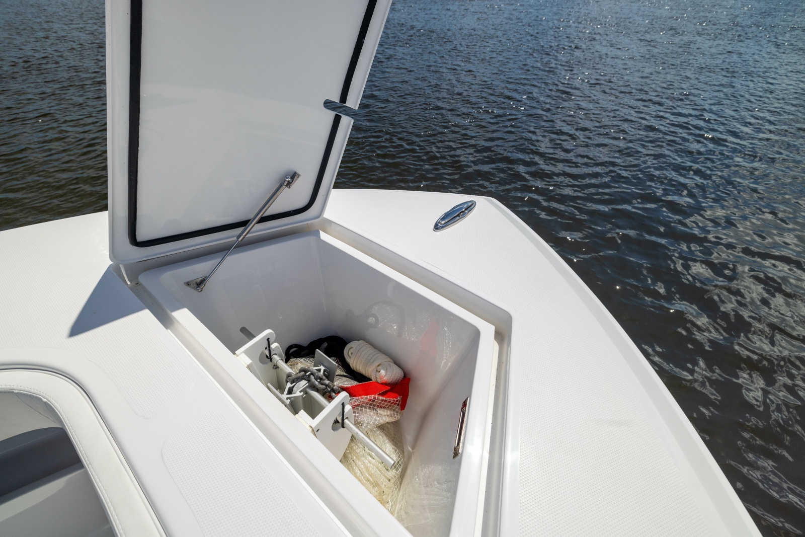 2025 Front Runner Center Console
