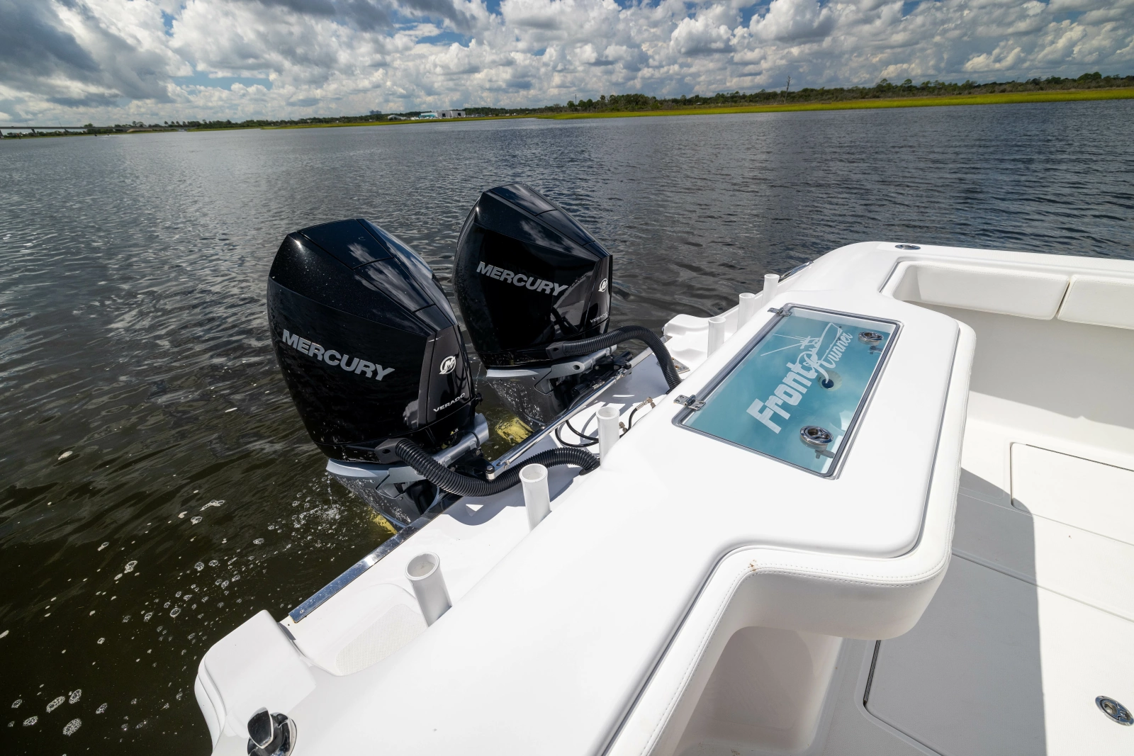 2025 Front Runner Center Console