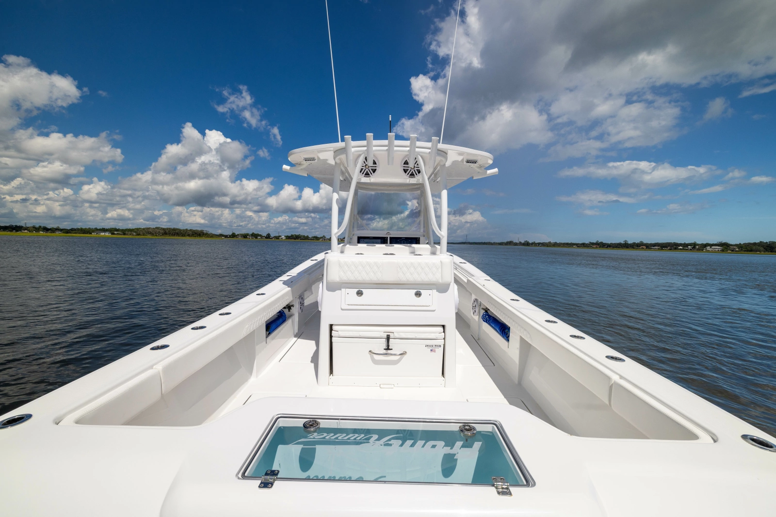 2025 Front Runner Center Console