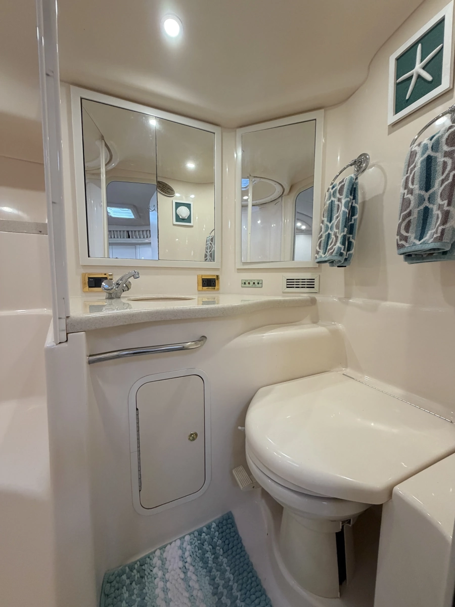 1998 Sea Ray 