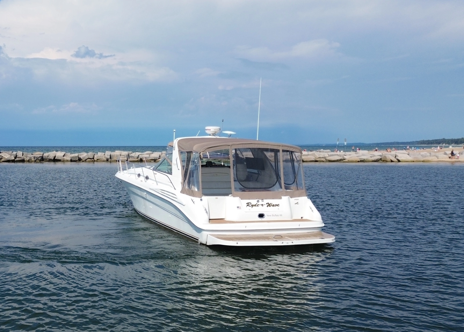 1998 Sea Ray 
