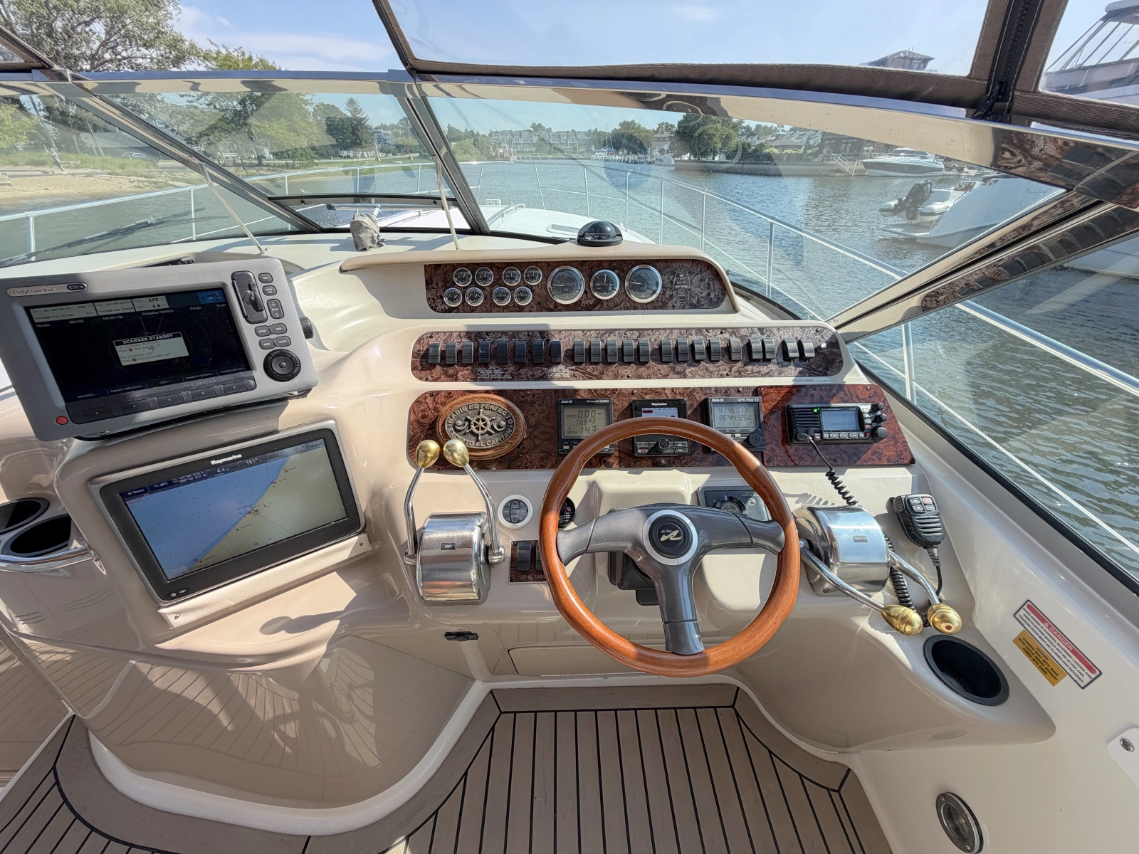 1998 Sea Ray 