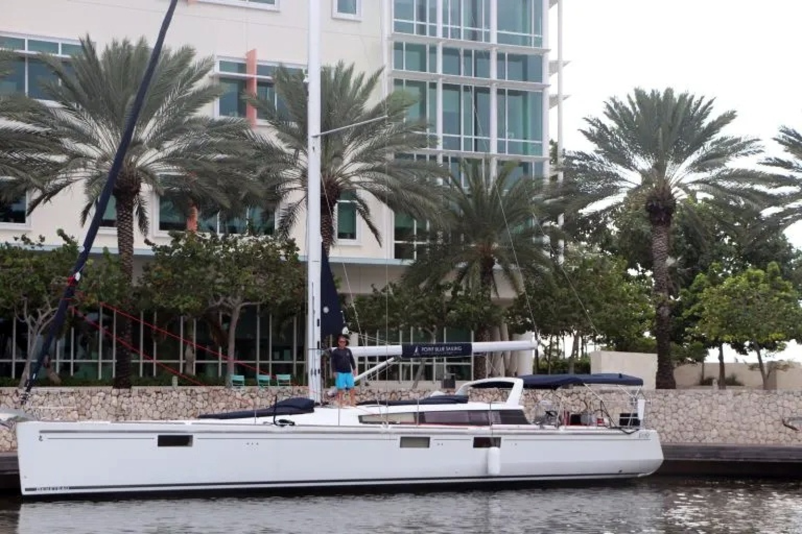 2016 Beneteau SENSE 55