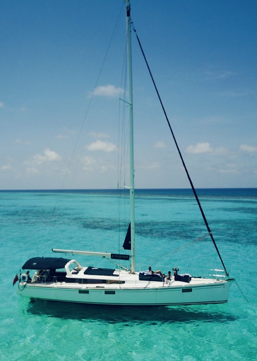 2016 Beneteau SENSE 55
