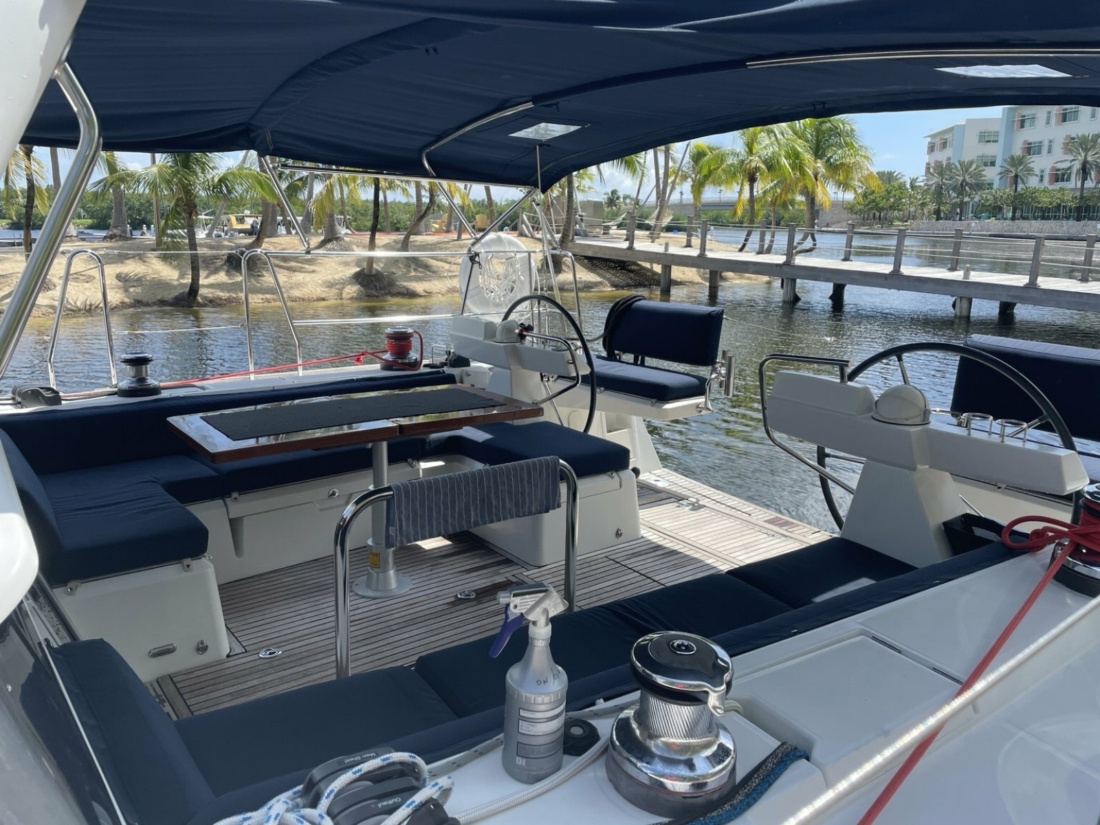2016 Beneteau SENSE 55