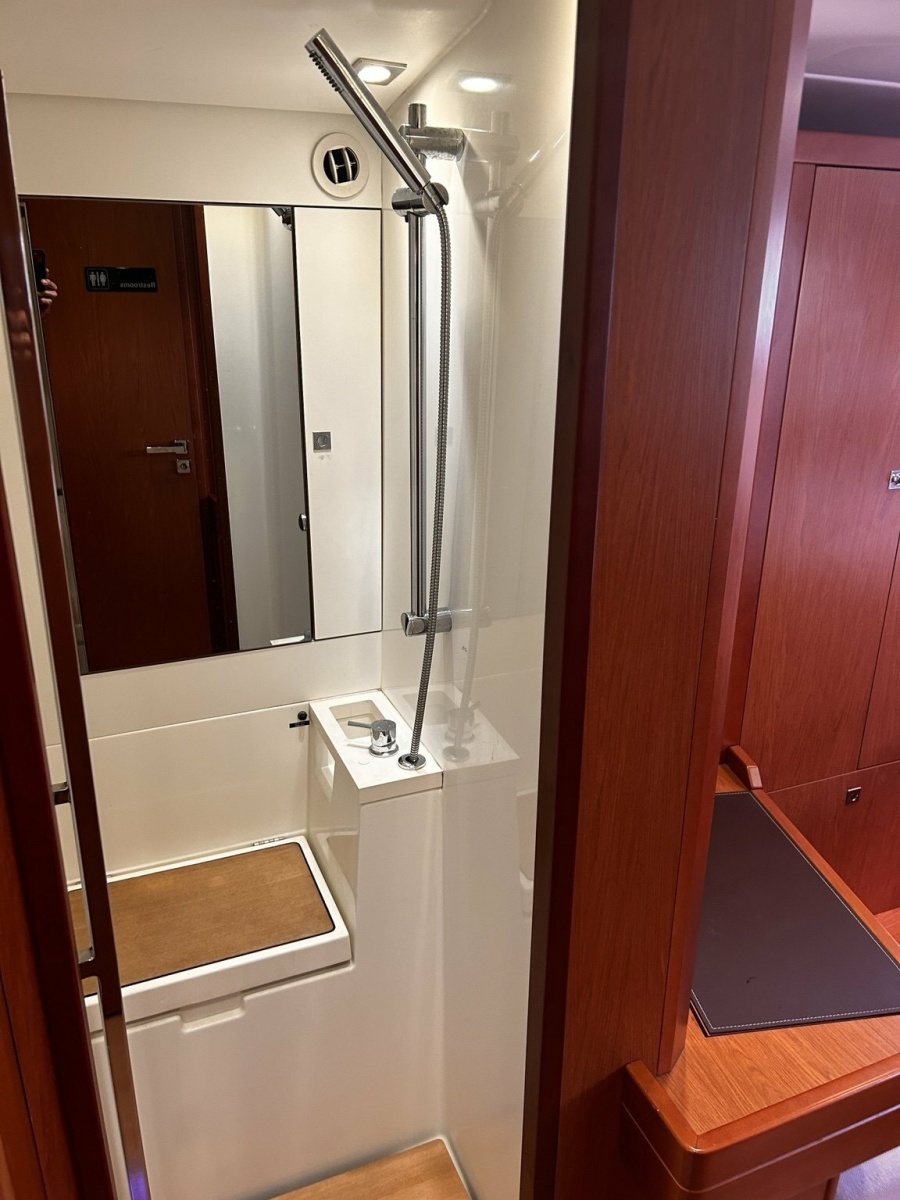 2016 Beneteau SENSE 55