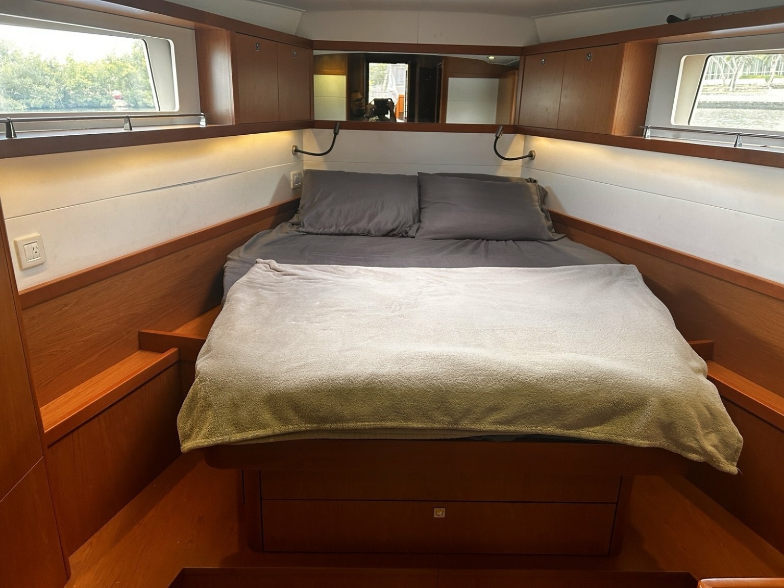 2016 Beneteau SENSE 55