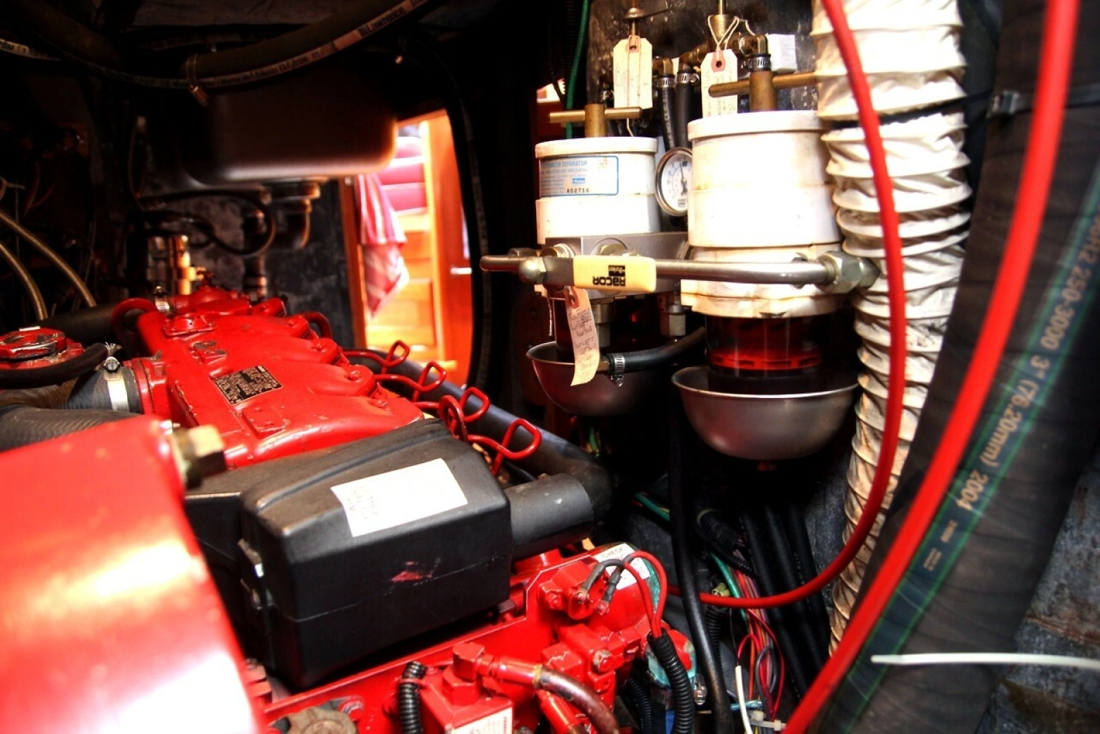1982 Bristol 41.1